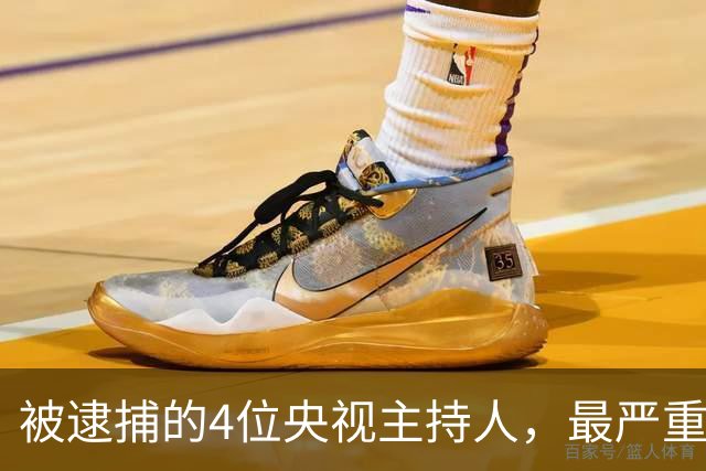 被逮捕的4位央视主持人，最严重的被驱逐出境，个个沦为阶下囚